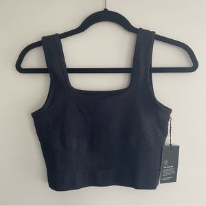 Knix Seamless Crop Tank